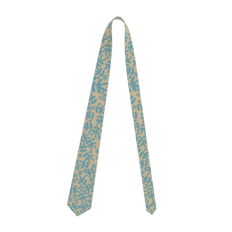 Coastal Veil Tie