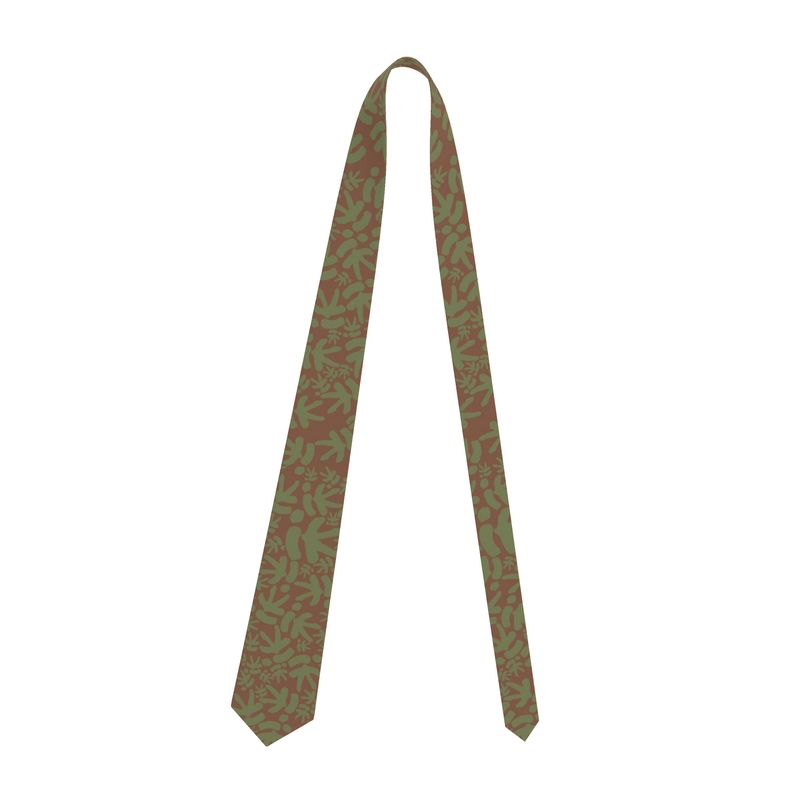 Terra Moss Tie