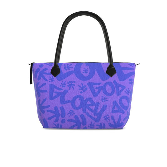 Glory To God Tote