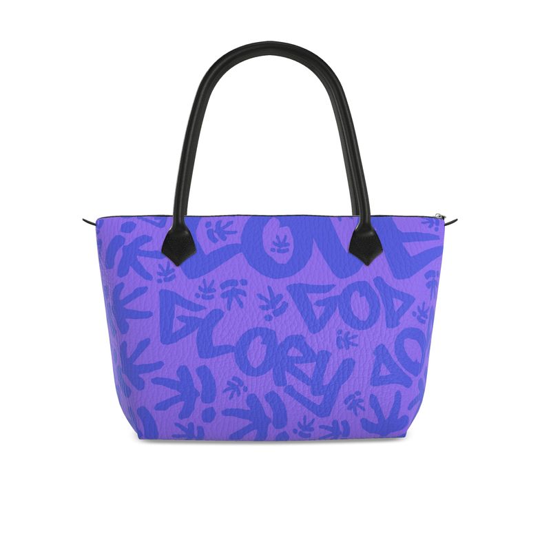 Glory To God Tote
