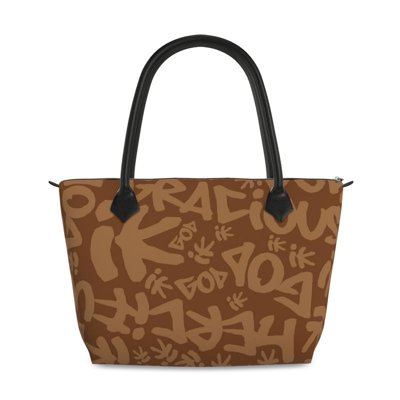 God The Merciful Tote