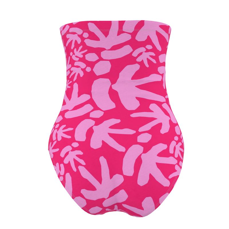 IselaK Strapless