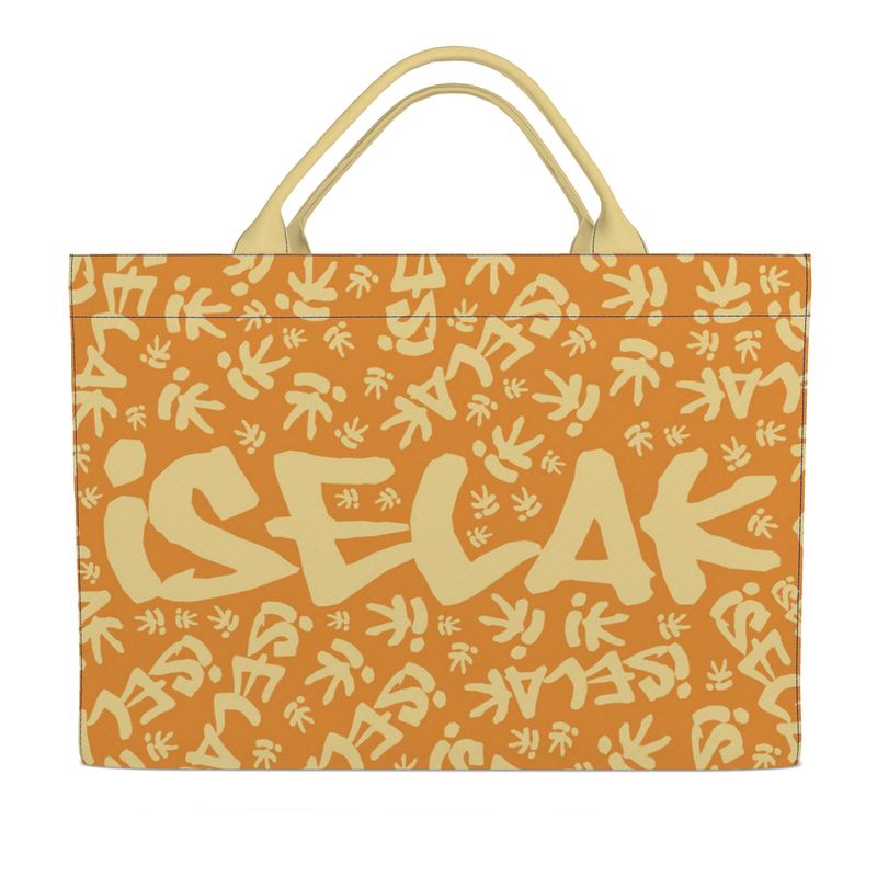 Citrus Crème Carryall