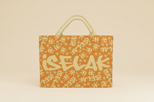 Citrus Crème Carryall