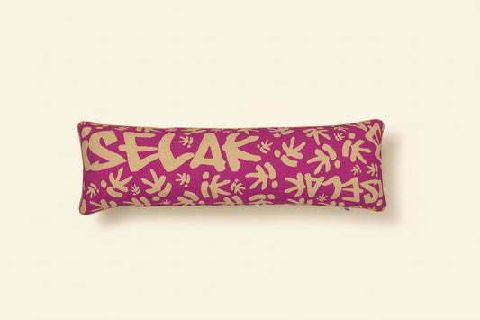 Pillar of Ease — Rose Ember