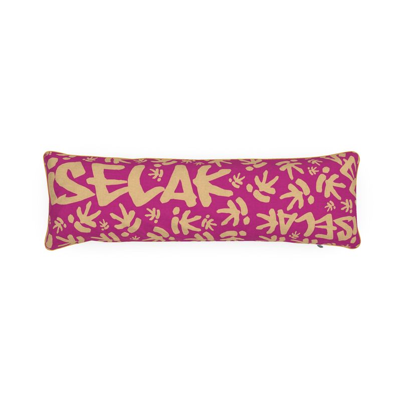 Pillar of Ease — Rose Ember