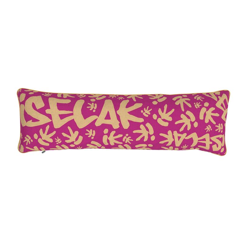 Pillar of Ease — Rose Ember