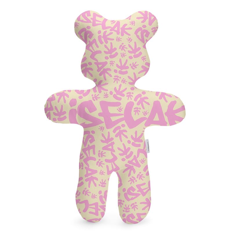 “Flowers For My Love” Bear
