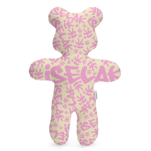 “Flowers For My Love” Bear