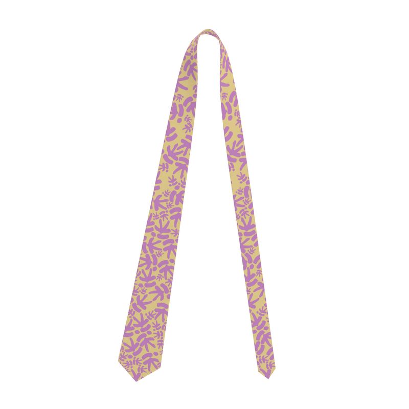 Petal Glow Tie