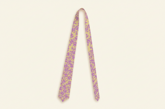 Petal Glow Tie