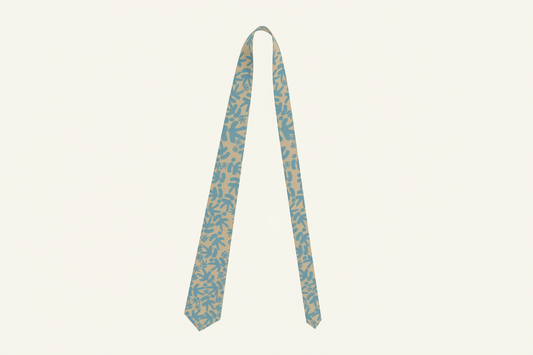 Coastal Veil Tie