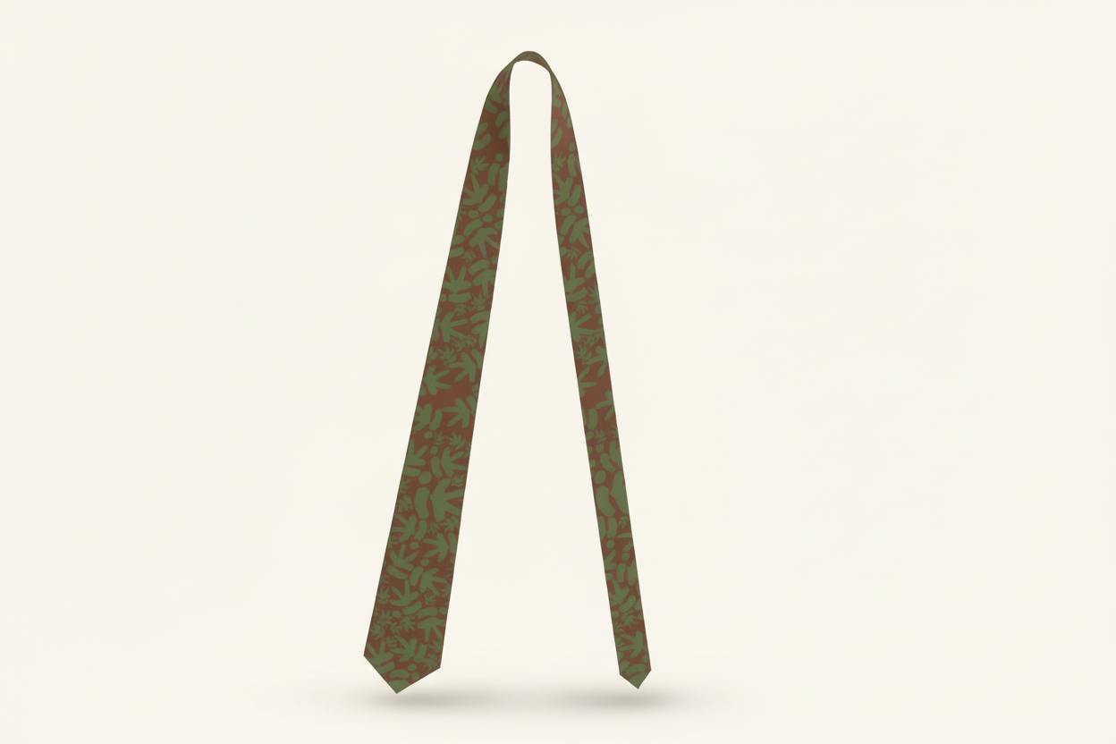 Terra Moss Tie