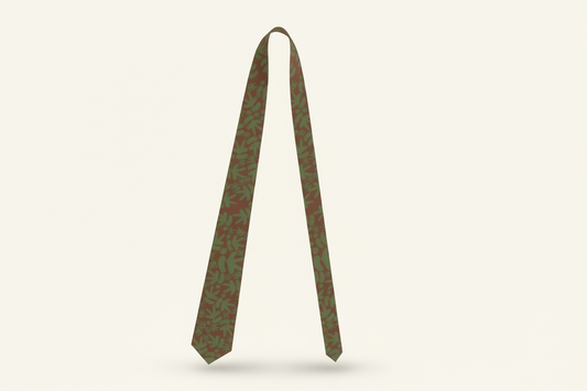 Terra Moss Tie