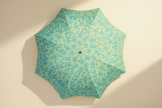 Verdant Sky Umbrella