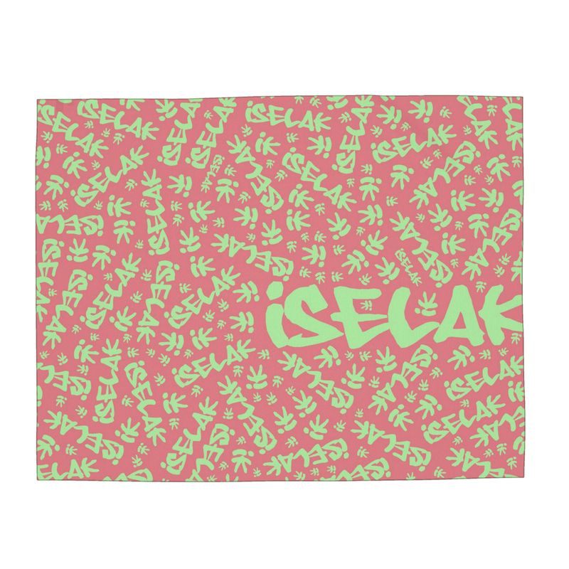 IselaK Shawl