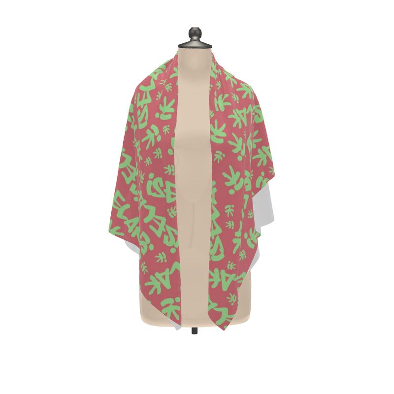 IselaK Shawl