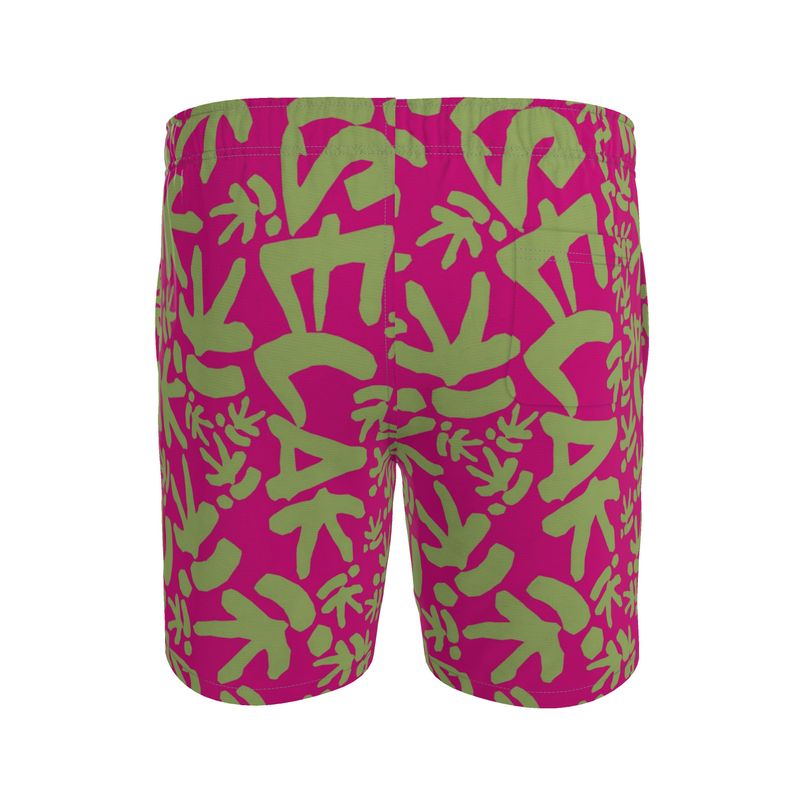 IselaK Swim Shorts