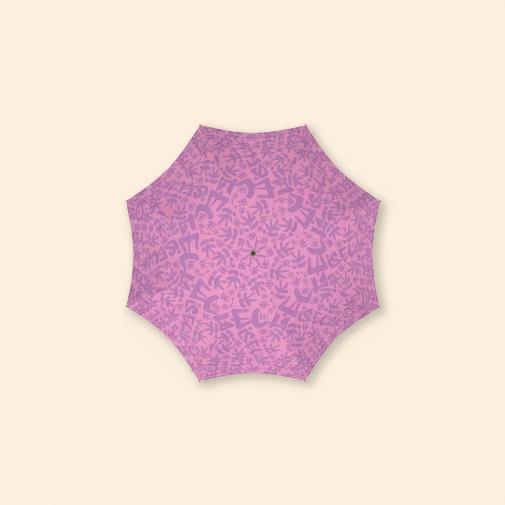 Rose Veil Umbrella
