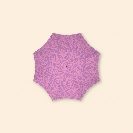 Rose Veil Umbrella
